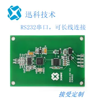 Modul kartice čitanje-pisanje RC522 RFID|IC kartica RF Indukcijski 13,56 Mhz|Serijski RS232